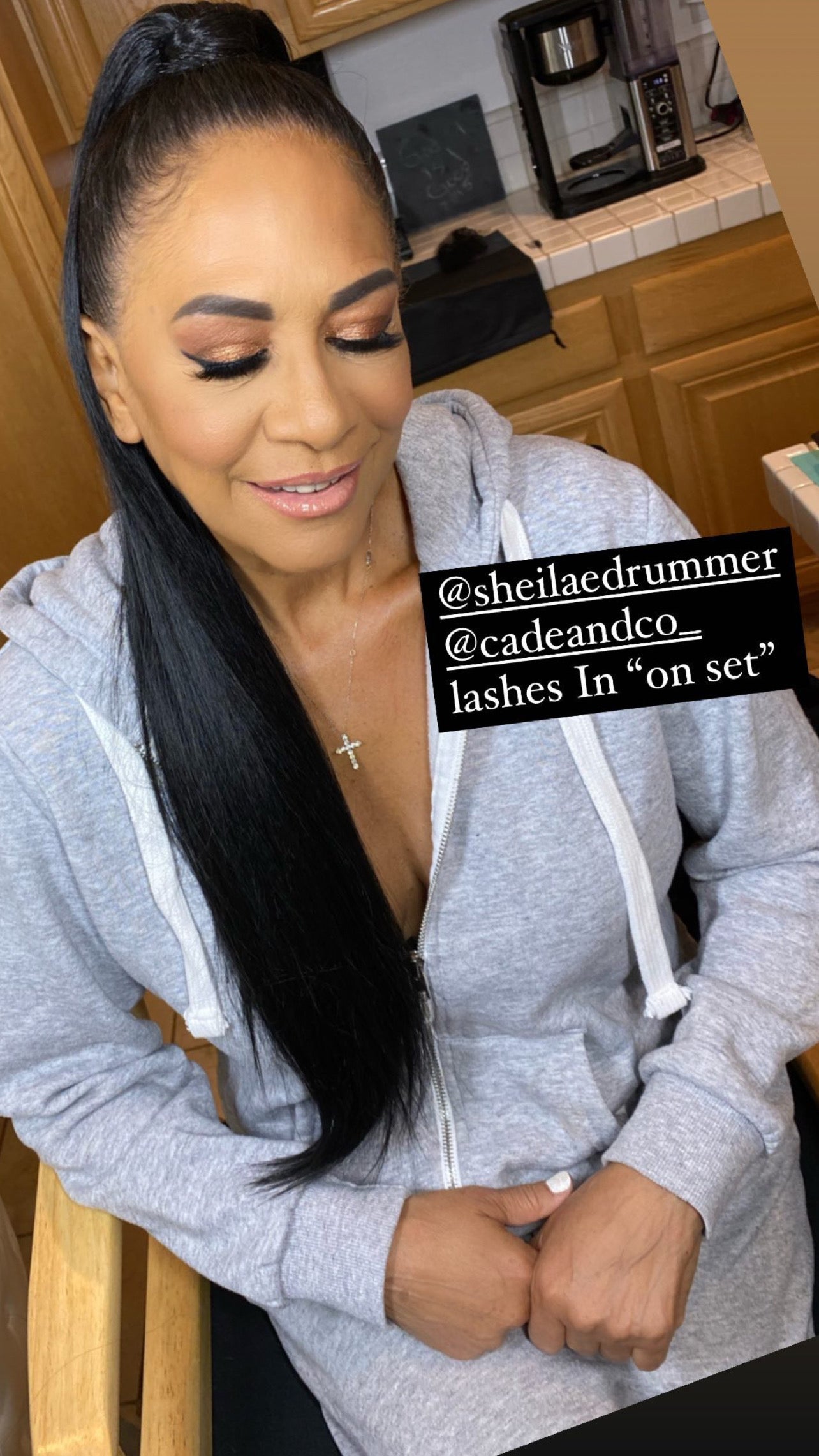 On Set